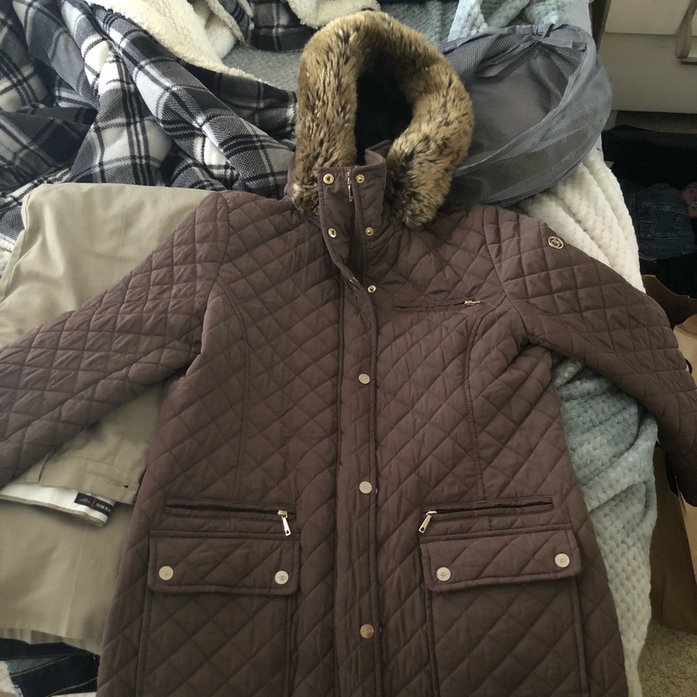 Ck coat